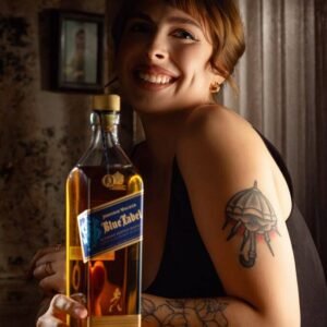 Tasting Johnnie Walker