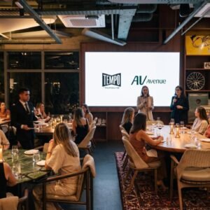 Jantar exclusivo Mulheres: Liderança e Empreendedorismo