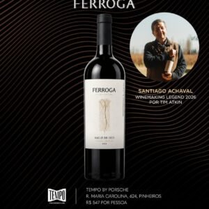 Wine & Tastes • Wine & We | Jantar Ferroga 2023